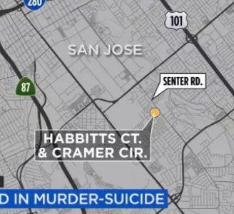 旧金山 | 争吵，枪声，警笛...圣何塞家庭纠纷致5人死亡，成南湾近10年来最惨烈枪击事件