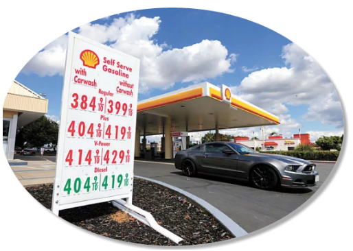 多项新法例7/1生效 加州汽油税涨5.6仙