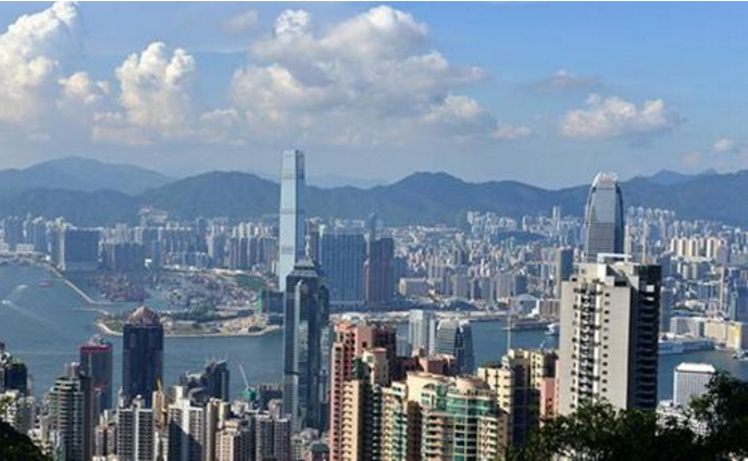 2028年香港人口将达789万 新界人口最多