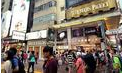香港铜锣湾蝉联全球最昂贵商业街道榜首
