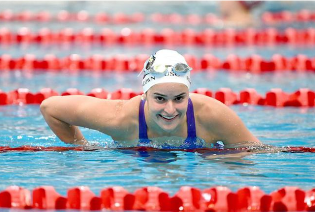 澳大利亚一泳将有望在东京冲击8枚奖牌！