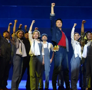 音乐剧《致青春》将亮相广西剧展，致敬柳州工业拓荒者