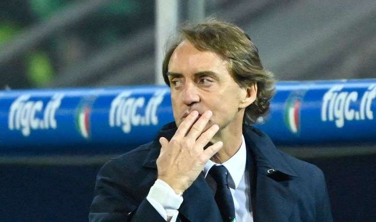 意大利足协主席已说服曼奇尼留任 备战2024年欧洲杯！