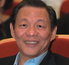 新加坡金鹰集团主席陈江和：发挥华商优势 架起民心相通之桥