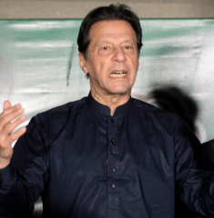 巴基斯坦前总理伊姆兰·汗被传唤讯问 支持者涉嫌袭击军事建筑