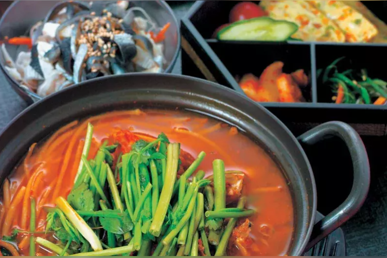网问最过誉的韩国食物？ 韩剧最常见庶民小吃最多人点名!